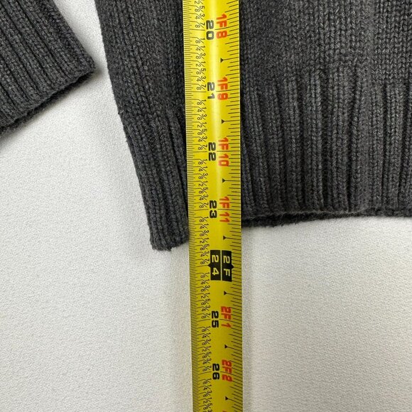 LOGG/H&M Shawl Collar Sweater - Picture 5 of 7